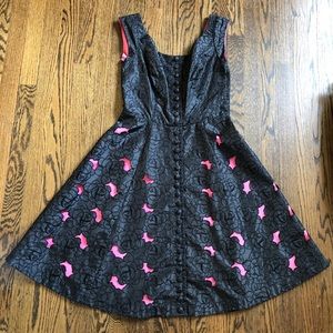 Betsey Johnson Evening Dress